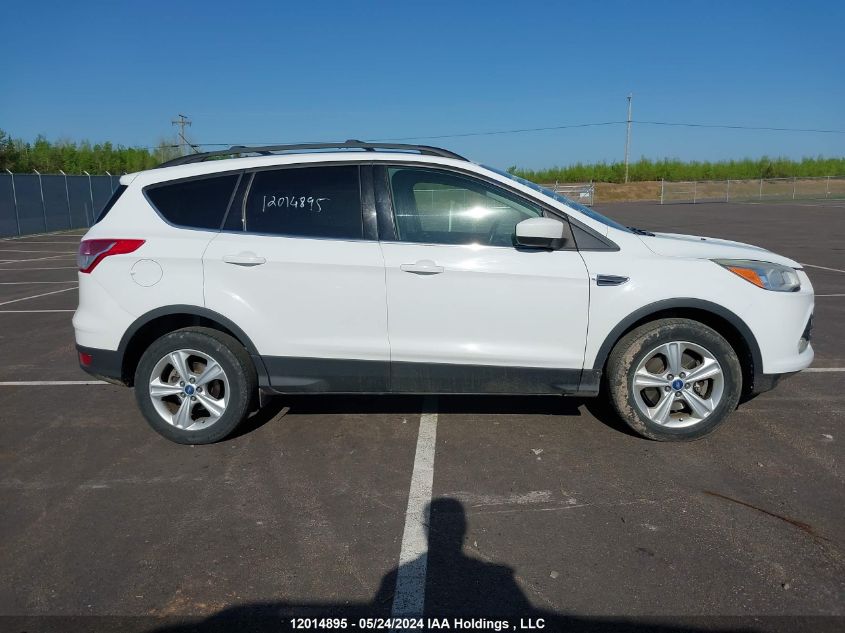 2013 Ford Escape Se VIN: 1FMCU9GX1DUA43944 Lot: 12014895