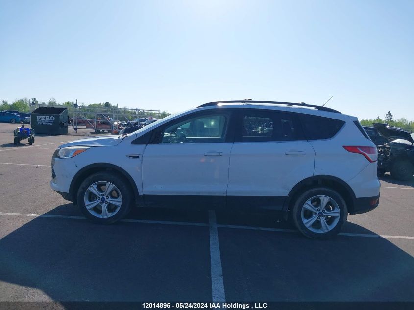 2013 Ford Escape Se VIN: 1FMCU9GX1DUA43944 Lot: 12014895