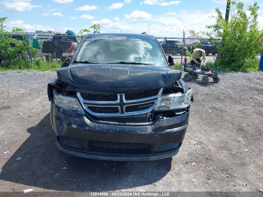 2011 Dodge Journey VIN: 3D4PG4FB4BT549851 Lot: 12014896