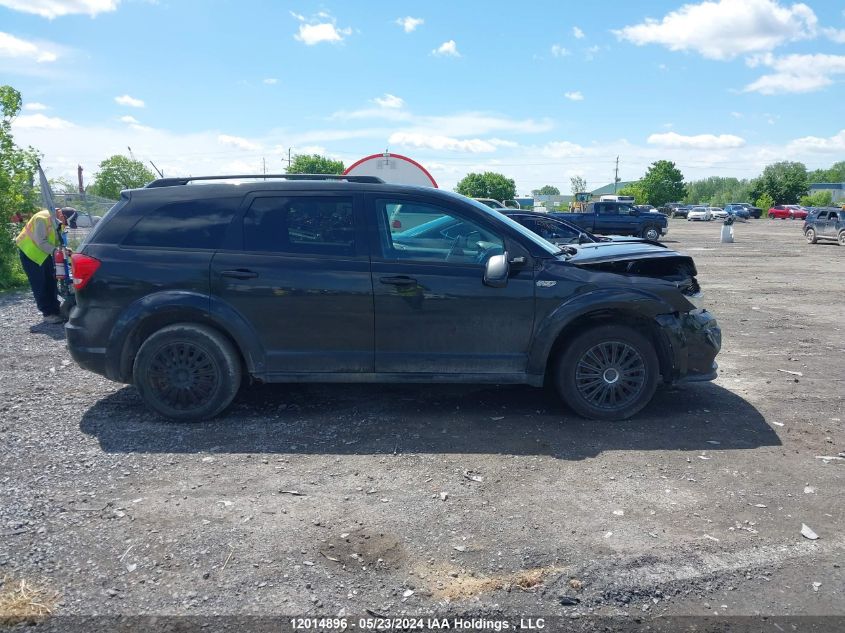 2011 Dodge Journey VIN: 3D4PG4FB4BT549851 Lot: 12014896