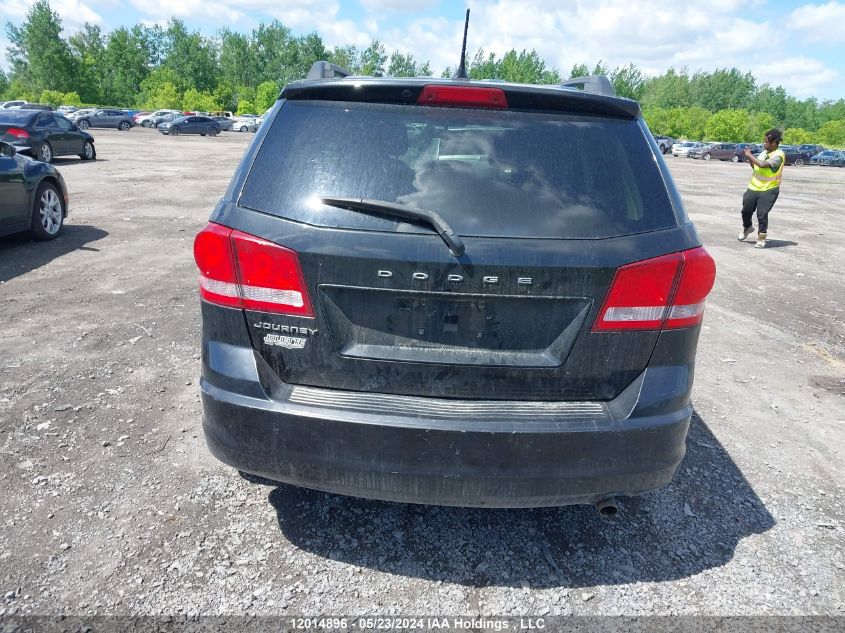 2011 Dodge Journey VIN: 3D4PG4FB4BT549851 Lot: 12014896