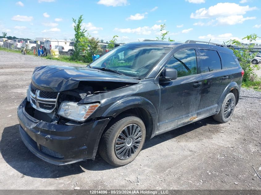 2011 Dodge Journey VIN: 3D4PG4FB4BT549851 Lot: 12014896