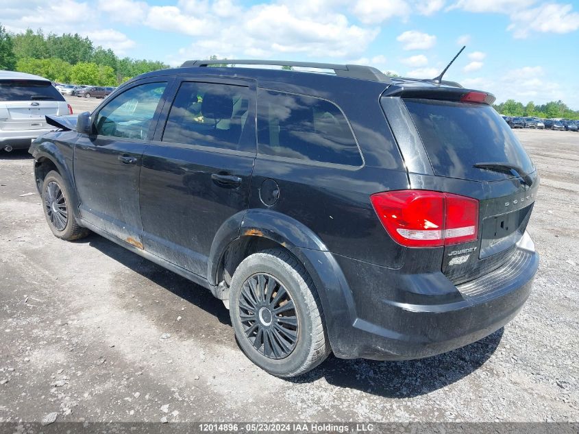 2011 Dodge Journey VIN: 3D4PG4FB4BT549851 Lot: 12014896