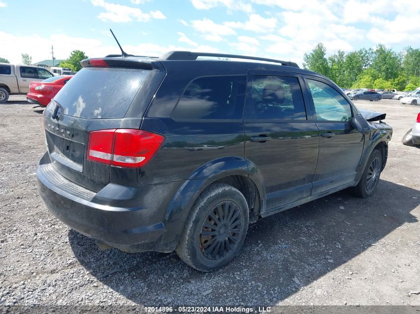 2011 Dodge Journey VIN: 3D4PG4FB4BT549851 Lot: 12014896