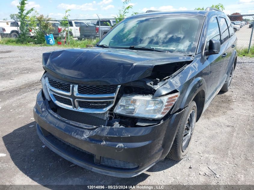 2011 Dodge Journey VIN: 3D4PG4FB4BT549851 Lot: 12014896