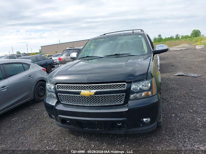 2011 Chevrolet Tahoe K1500 Ltz VIN: 1GNSKCE01BR202395 Lot: 12014899