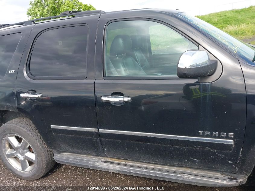 2011 Chevrolet Tahoe K1500 Ltz VIN: 1GNSKCE01BR202395 Lot: 12014899