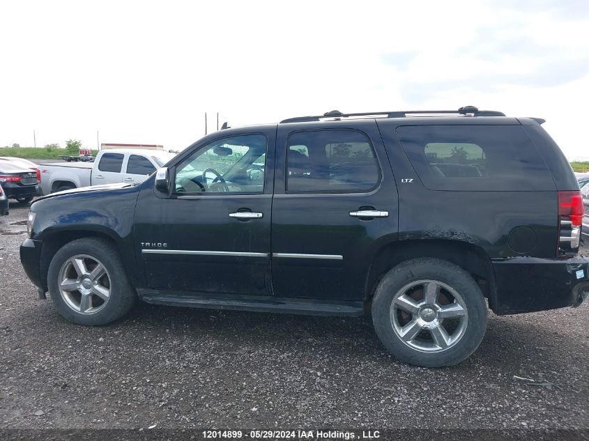 2011 Chevrolet Tahoe K1500 Ltz VIN: 1GNSKCE01BR202395 Lot: 12014899