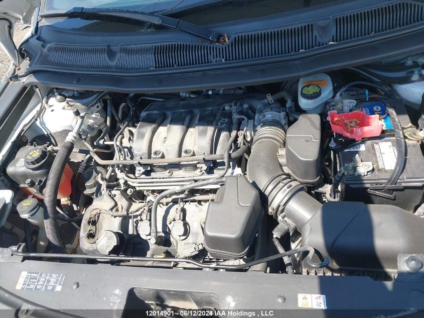 2013 Ford Explorer Limited VIN: 1FM5K8F89DGC54486 Lot: 12014901