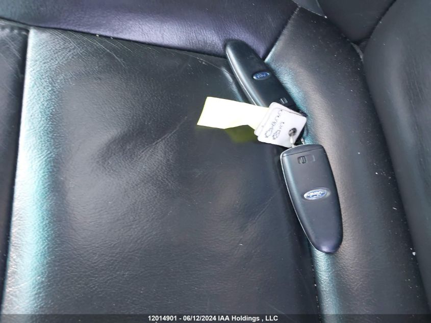 2013 Ford Explorer Limited VIN: 1FM5K8F89DGC54486 Lot: 12014901