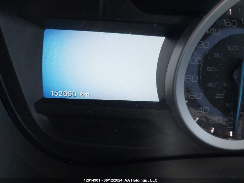 2013 Ford Explorer Limited VIN: 1FM5K8F89DGC54486 Lot: 12014901