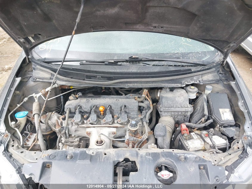 2013 Honda Civic Sdn VIN: 2HGFB2E42DH012519 Lot: 12014904