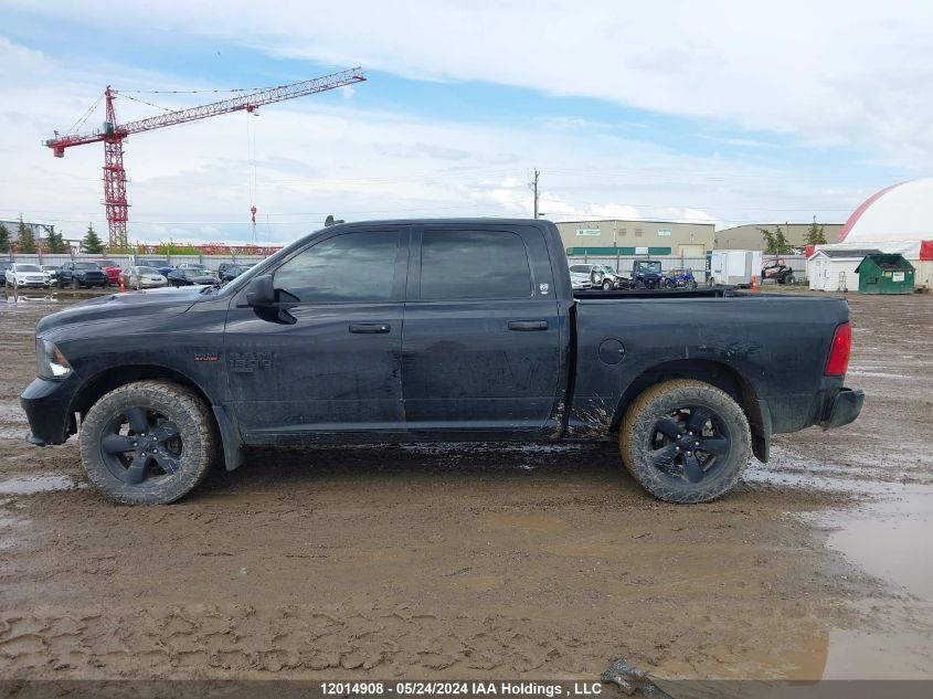 2020 Ram 1500 Classic Tradesman/Express VIN: 3C6RR7KT0LG161050 Lot: 12014908