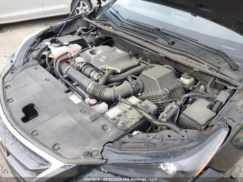 2015 Lexus Nx 200T VIN: JTJBARBZ0F2034049 Lot: 12014910