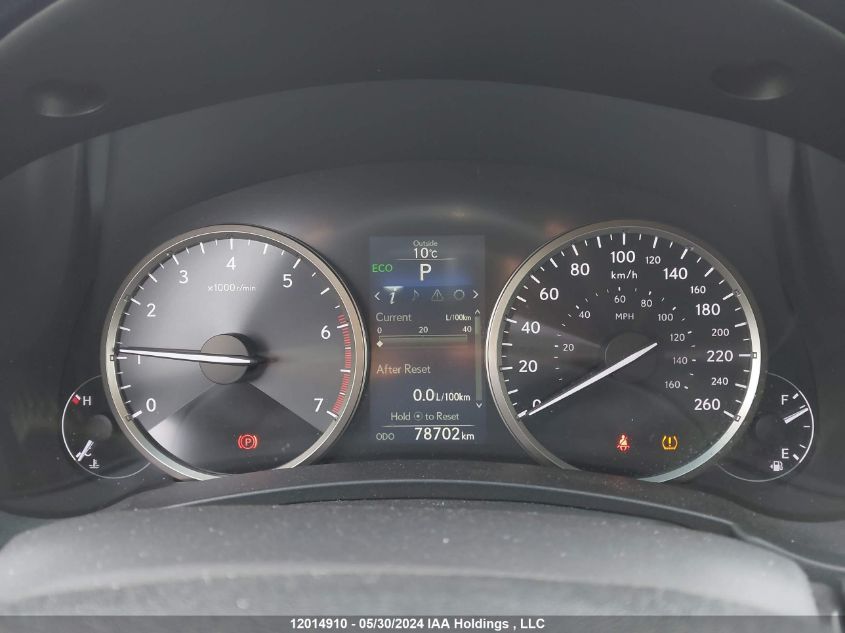 2015 Lexus Nx 200T VIN: JTJBARBZ0F2034049 Lot: 12014910