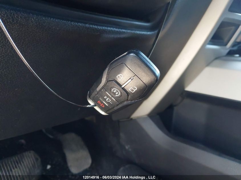 2016 Ford F150 Supercrew VIN: 1FTEW1EG4GFA25149 Lot: 12014916