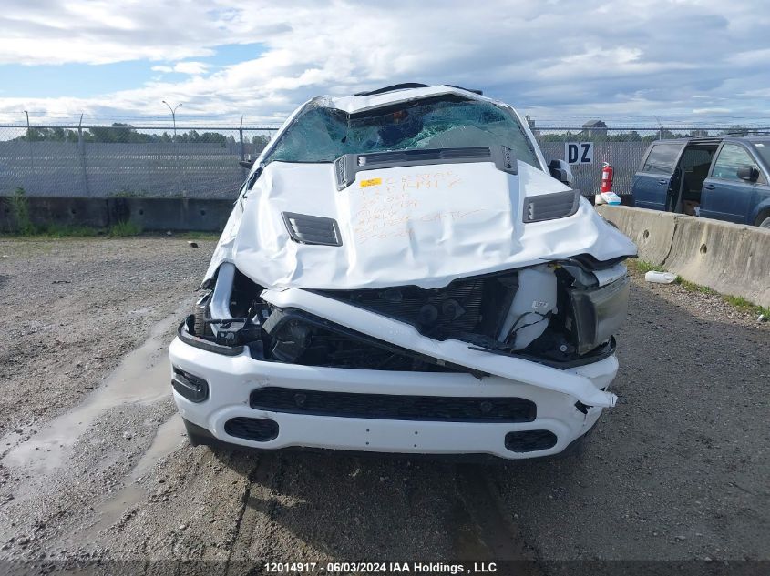 2023 Ram 1500 Sport VIN: 1C6SRFVT9PN621939 Lot: 12014917