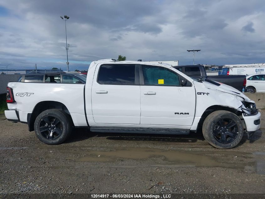 2023 Ram 1500 Sport VIN: 1C6SRFVT9PN621939 Lot: 12014917