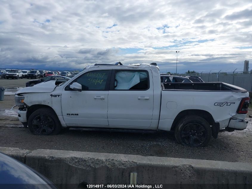 2023 Ram 1500 Sport VIN: 1C6SRFVT9PN621939 Lot: 12014917