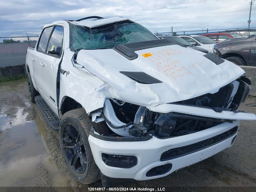 2023 Ram 1500 Sport VIN: 1C6SRFVT9PN621939 Lot: 12014917