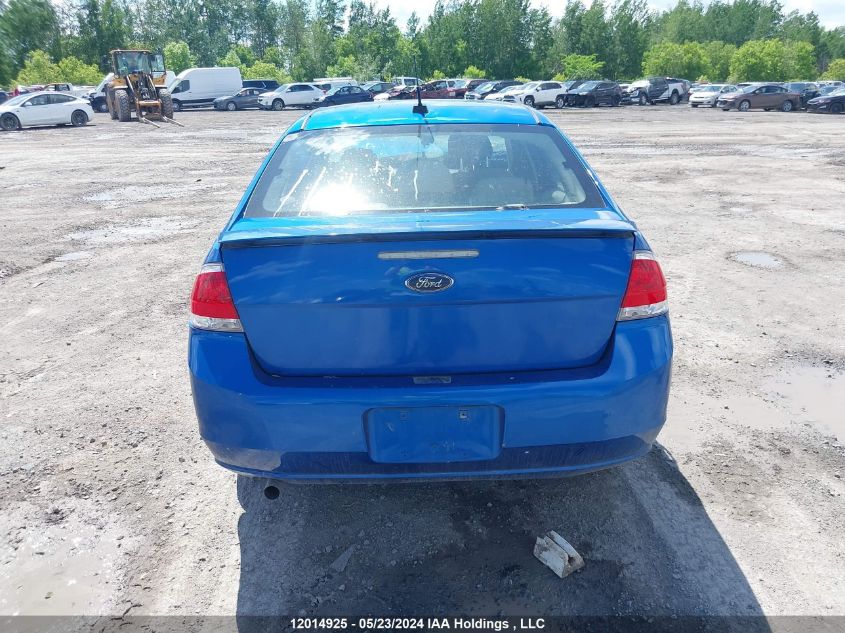 1FAHP3FN4AW255144 2010 Ford Focus