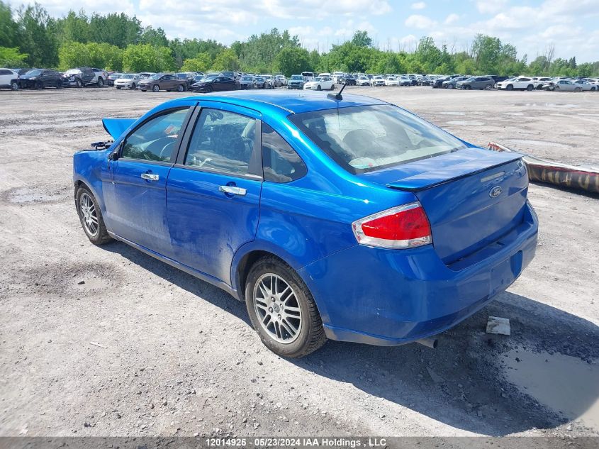 1FAHP3FN4AW255144 2010 Ford Focus