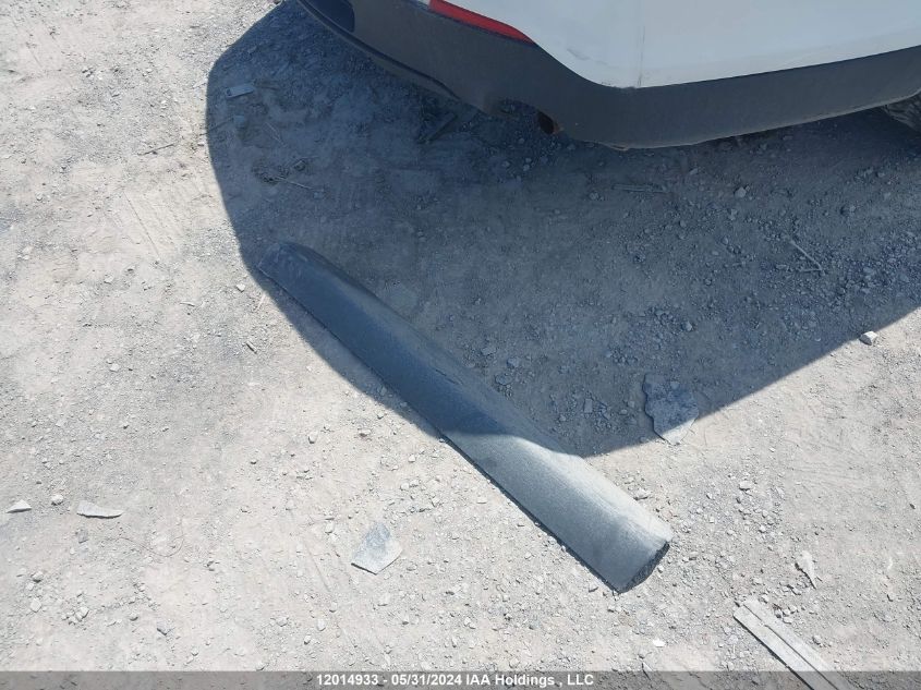 2015 Ford Taurus Police Interceptor VIN: 1FAHP2MK5FG118752 Lot: 12014933