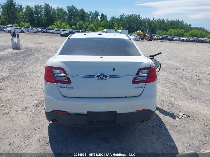 2015 Ford Taurus Police Interceptor VIN: 1FAHP2MK5FG118752 Lot: 12014933