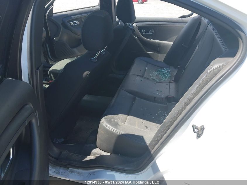 2015 Ford Taurus Police Interceptor VIN: 1FAHP2MK5FG118752 Lot: 12014933