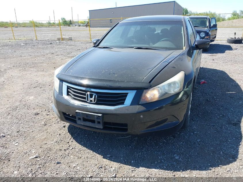 2010 Honda Accord Ex VIN: 1HGCP2F74AA807563 Lot: 12014940