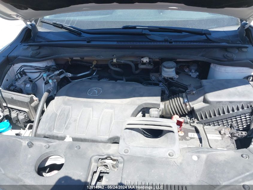 2015 Acura Rdx VIN: 5J8TB4H57FL803816 Lot: 12014942