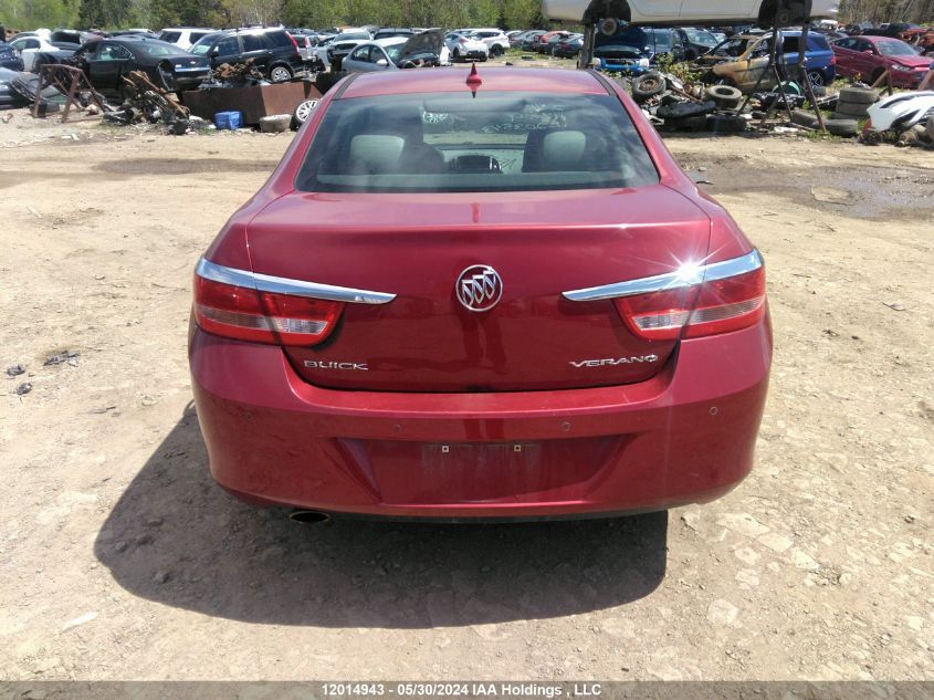 2012 Buick Verano VIN: 1G4PR5SK9C4203543 Lot: 12014943