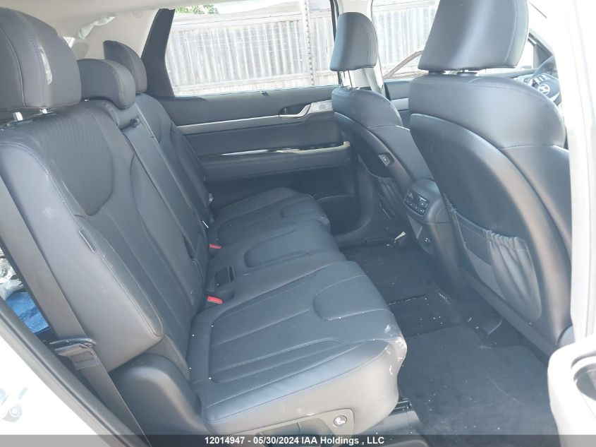 2023 Hyundai Palisade Urban 8-Passenger Seating VIN: KM8R3DGE4PU601515 Lot: 12014947