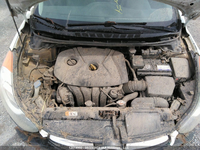 2013 Hyundai Elantra Gls/Limited VIN: 5NPDH4AE7DH410363 Lot: 12014950