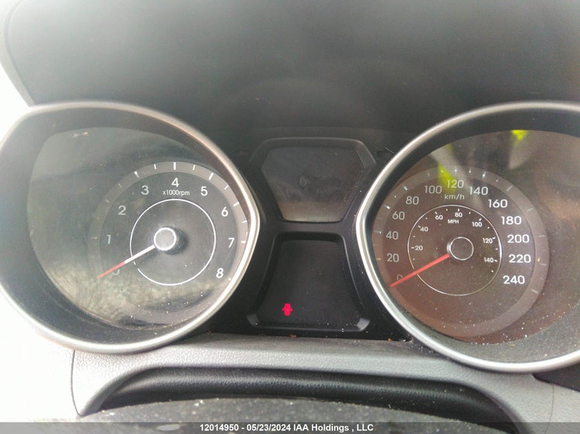 2013 Hyundai Elantra Gls/Limited VIN: 5NPDH4AE7DH410363 Lot: 12014950