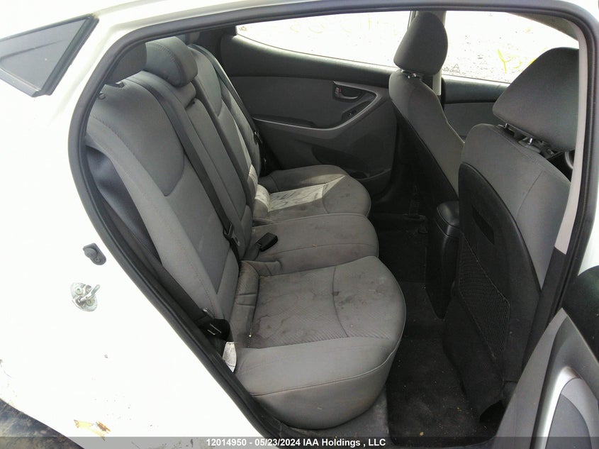 2013 Hyundai Elantra Gls/Limited VIN: 5NPDH4AE7DH410363 Lot: 12014950