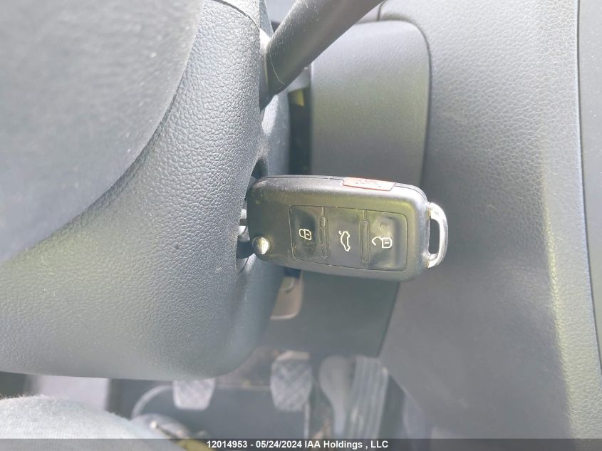 2016 Volkswagen Jetta VIN: 3VW167AJ0GM392016 Lot: 12014953