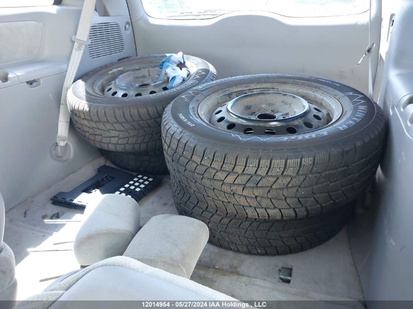 2005 Toyota Sienna Ce VIN: 5TDZA29C55S312204 Lot: 12014954