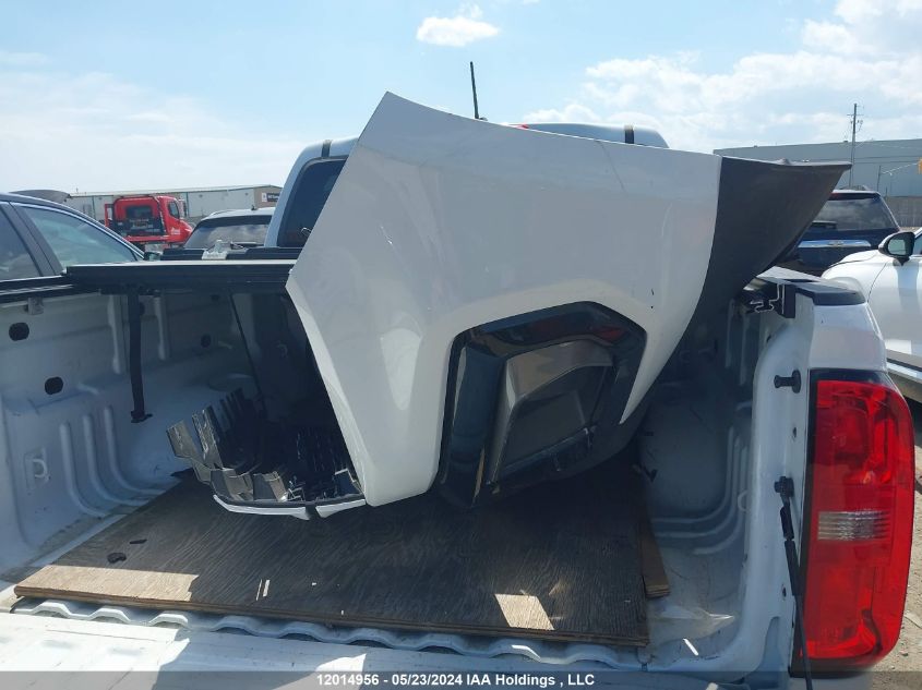 2021 Chevrolet Colorado Lt VIN: 1GCGTCEN8M1294906 Lot: 12014956