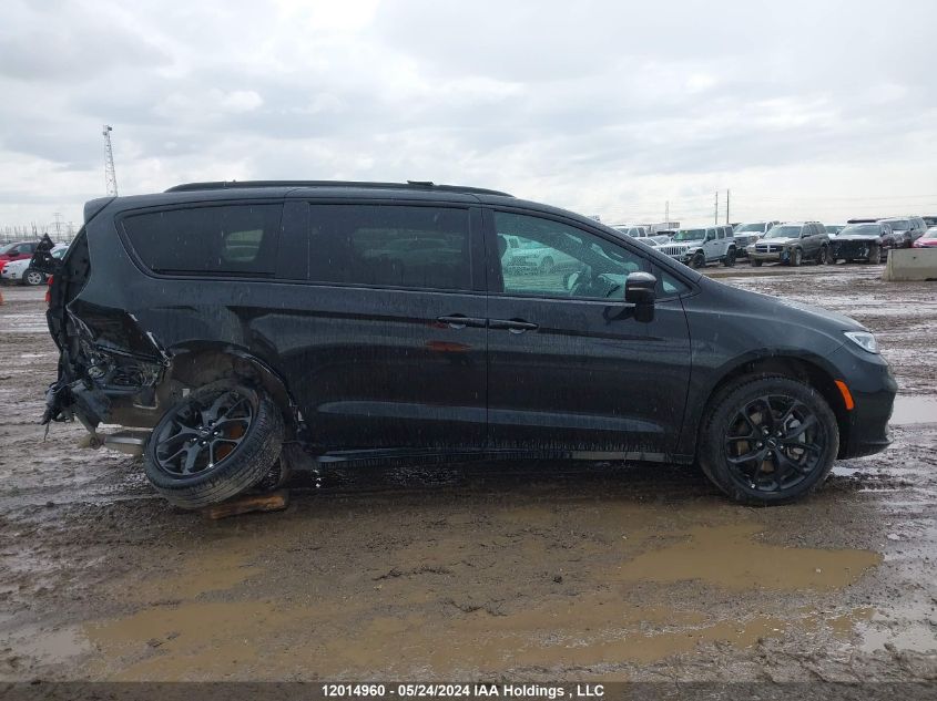 2023 Chrysler Pacifica Touring L VIN: 2C4RC3BG8PR589244 Lot: 12014960