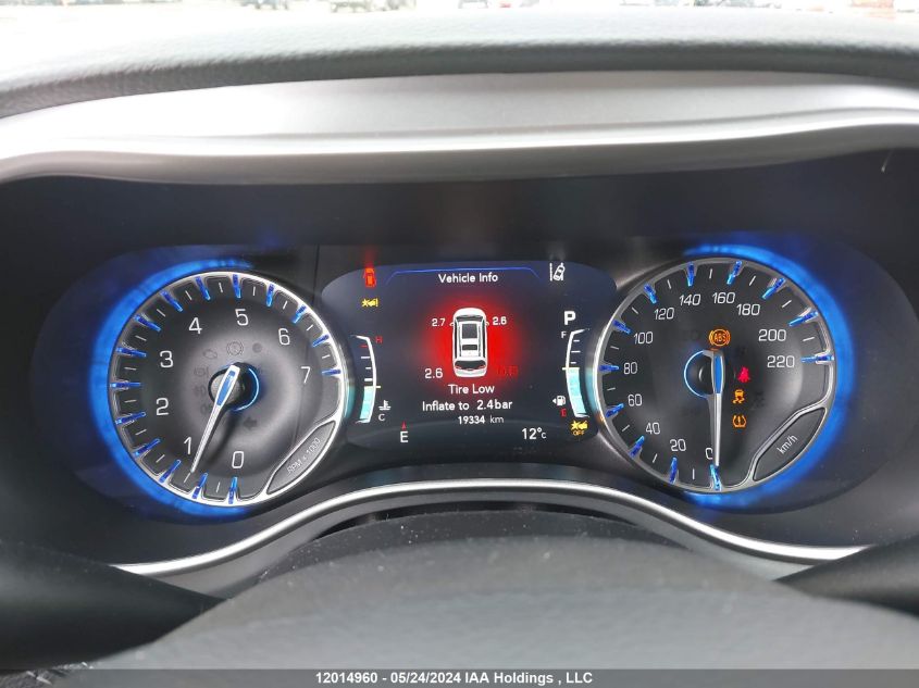 2023 Chrysler Pacifica Touring L VIN: 2C4RC3BG8PR589244 Lot: 12014960