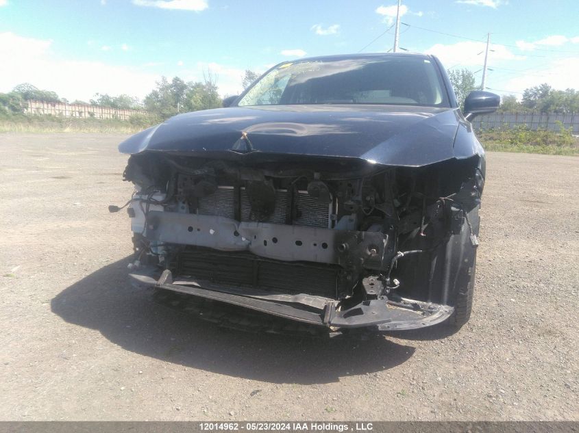 2020 Mazda Cx-5 Sport VIN: JM3KFBBL5L0795567 Lot: 12014962