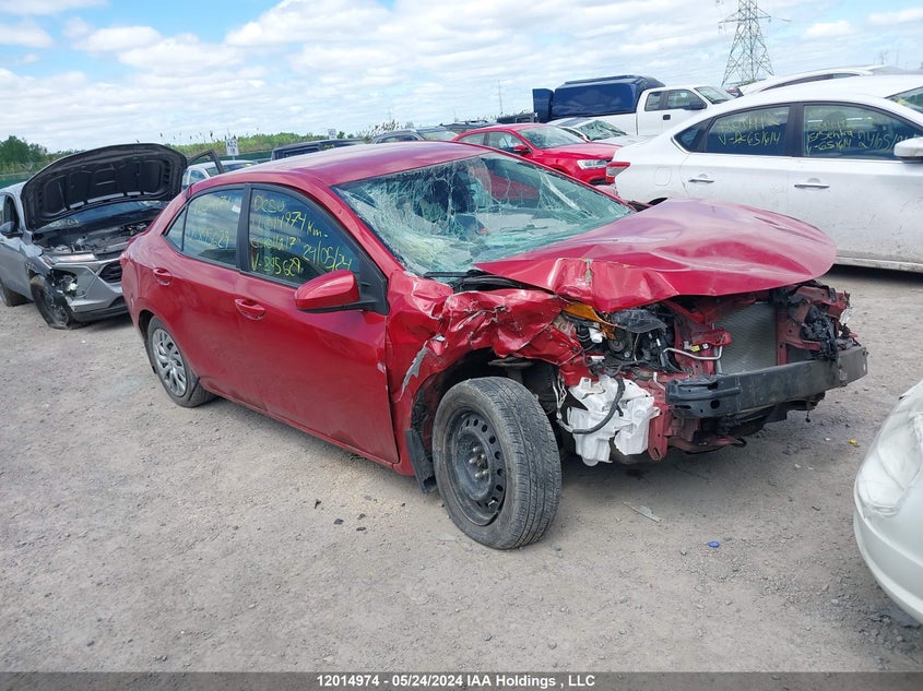 2017 Toyota Corolla L/Le/Xle/Se/Xse VIN: 2T1BURHE1HC895629 Lot: 12014974