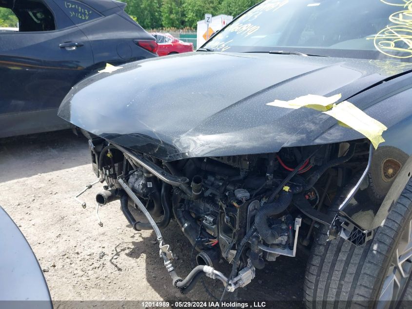 2019 Audi Q3 VIN: WA1FECF38K1066849 Lot: 12014989