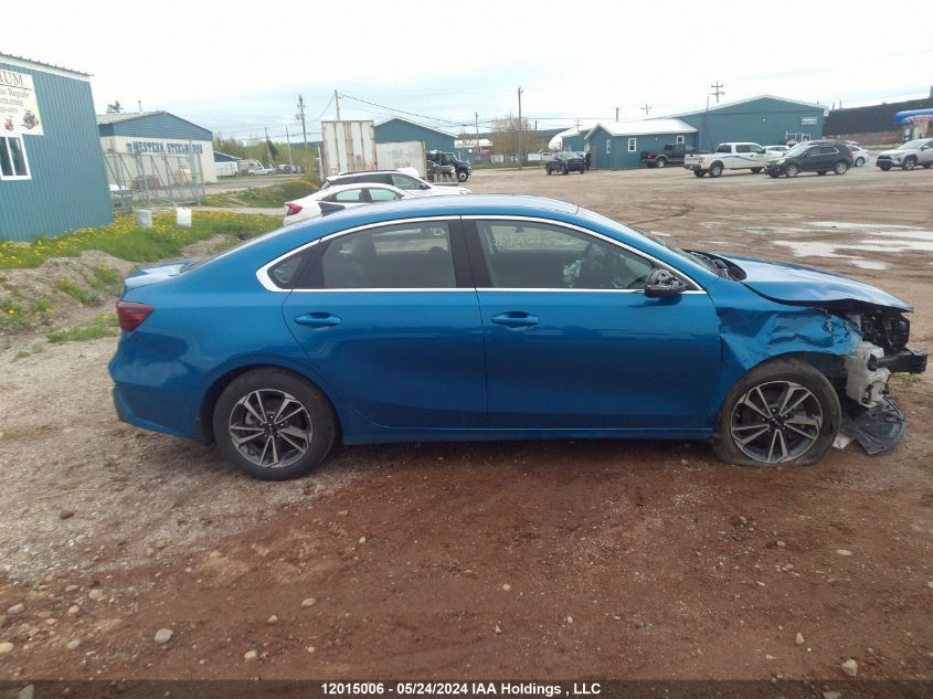 2023 Kia Forte VIN: 3KPF34AD1PE668336 Lot: 12015006