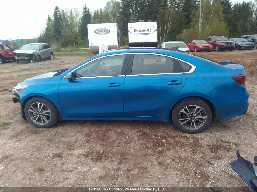 2023 Kia Forte VIN: 3KPF34AD1PE668336 Lot: 12015006