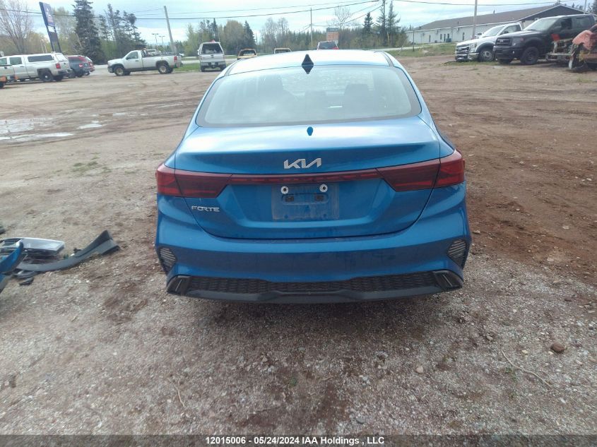 2023 Kia Forte VIN: 3KPF34AD1PE668336 Lot: 12015006