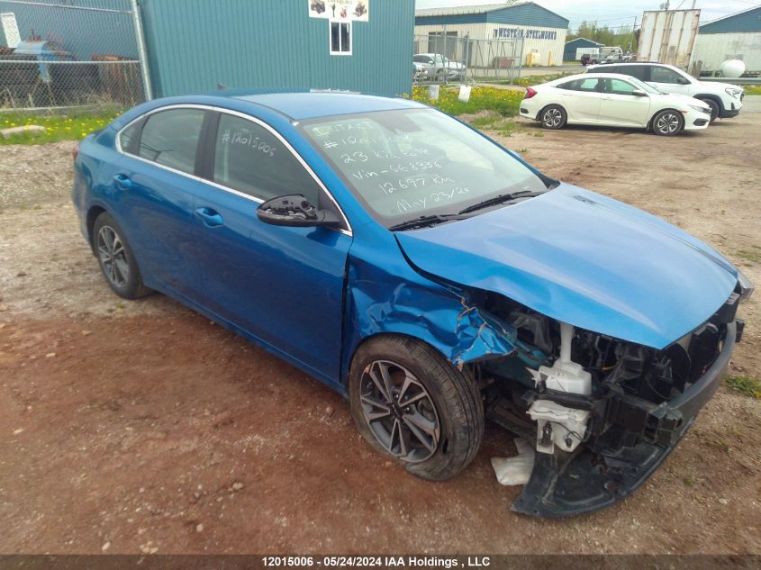 2023 Kia Forte VIN: 3KPF34AD1PE668336 Lot: 12015006