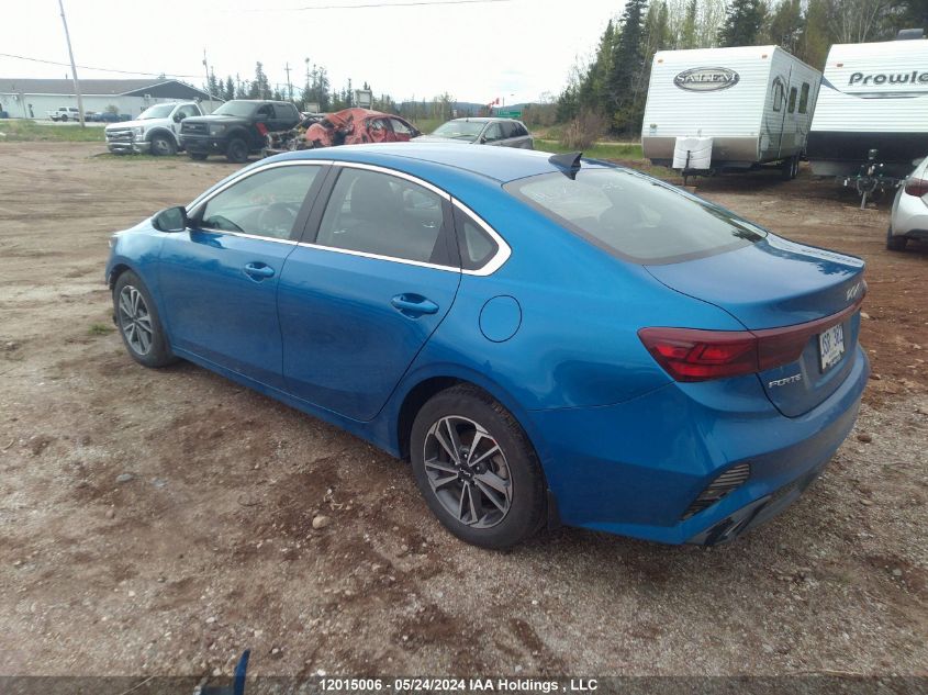 2023 Kia Forte VIN: 3KPF34AD1PE668336 Lot: 12015006