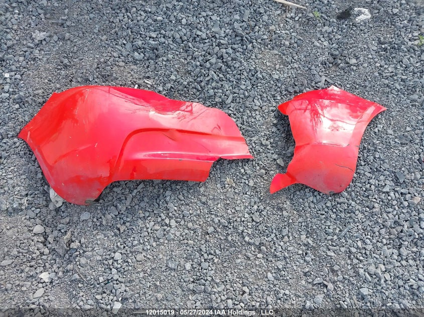 2009 Hyundai Accent VIN: KMHCN35CX9U108226 Lot: 12015019